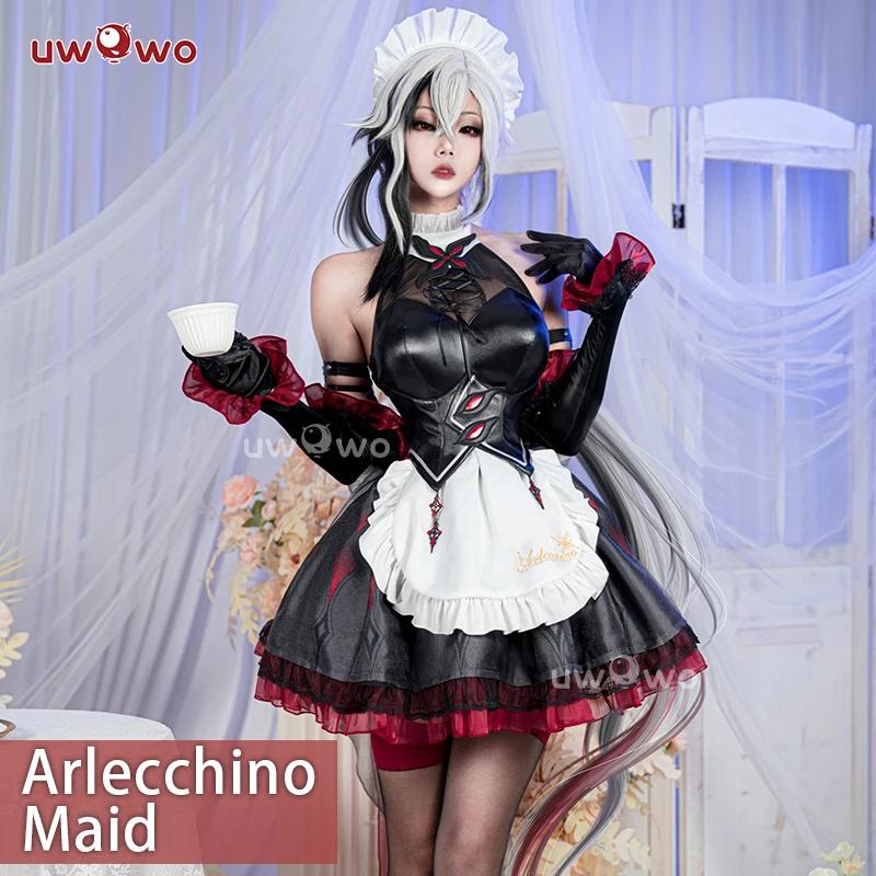  UWOWO  Ʈ The Knave Arlecchino ̵ ǽ, ڽ ڽƬ